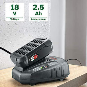 Bosch 1 600 A00 5B0 batteria e caricabatteria per utensili elettrici