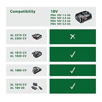 Bosch 1 600 A00 5B0 batteria e caricabatteria per utensili elettrici