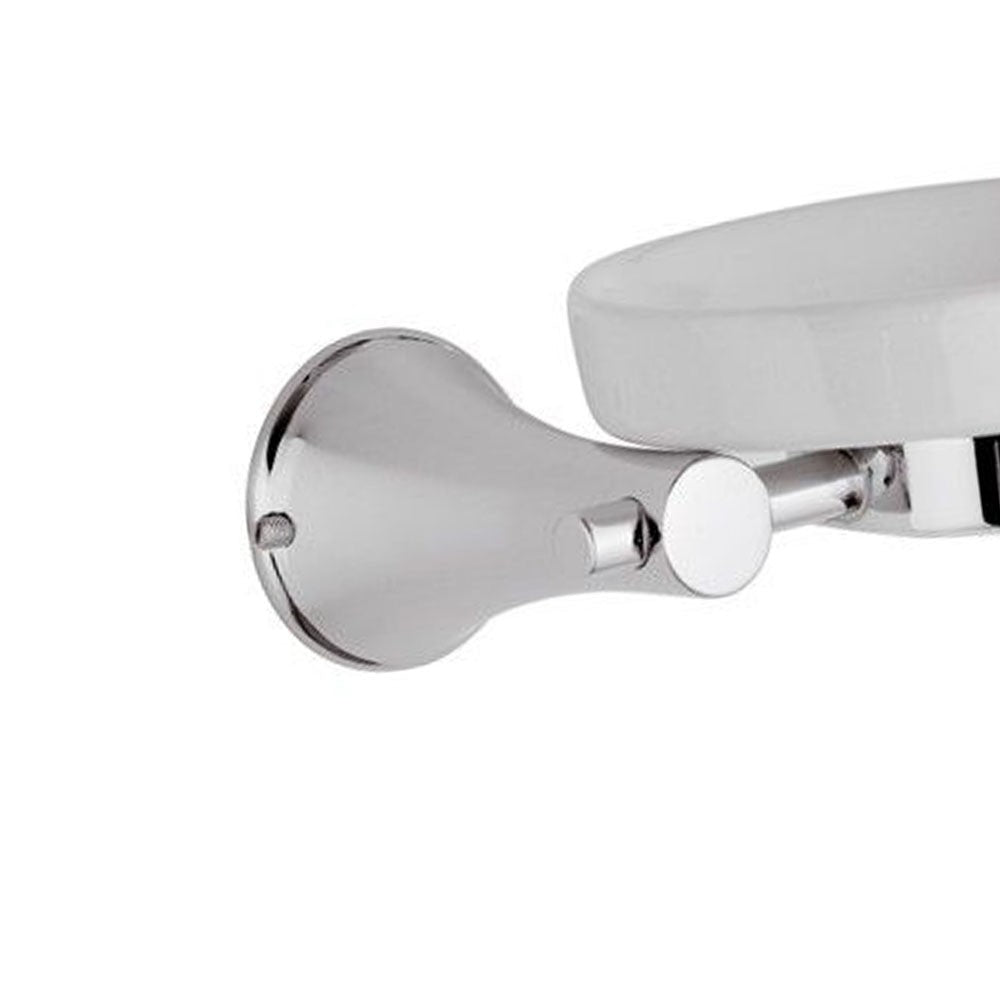 Portasapone da muro - serie delicata