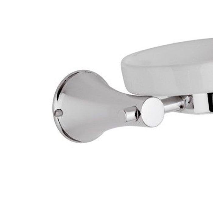 Portasapone da muro - serie delicata