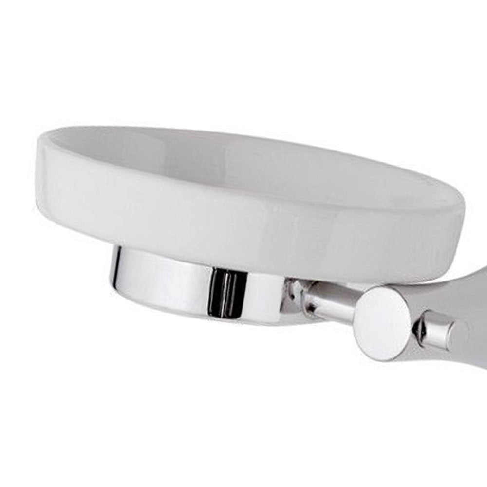 Portasapone da muro - serie delicata