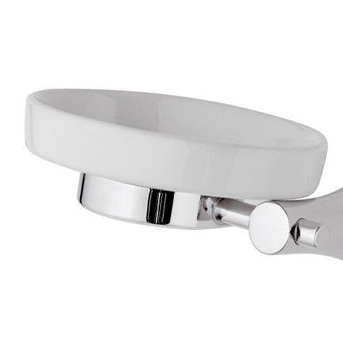 Portasapone da muro - serie delicata