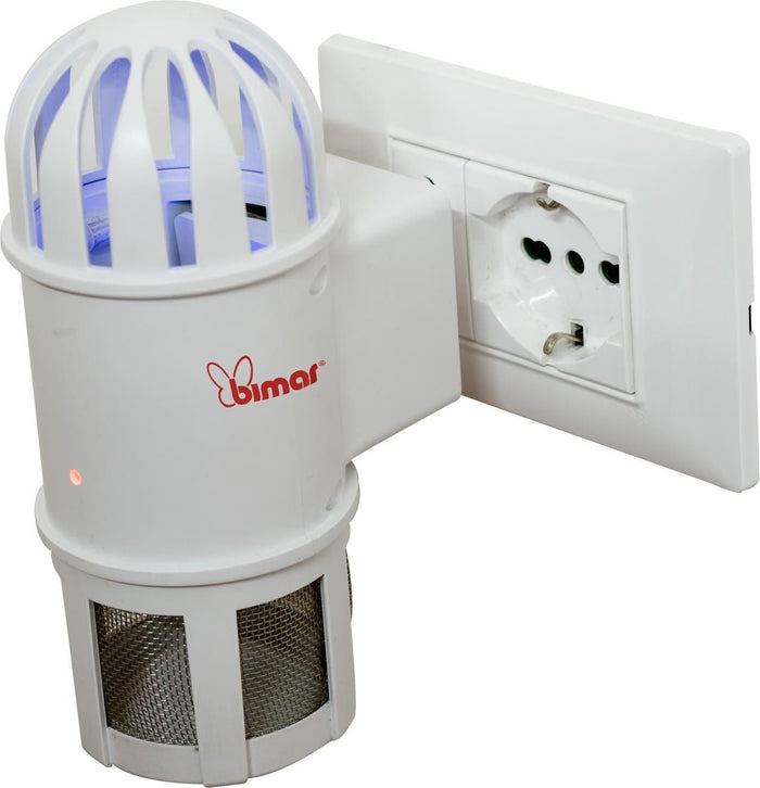 Bimar Z7 zanzariera e uccidi-insetti Adatto per uso interno