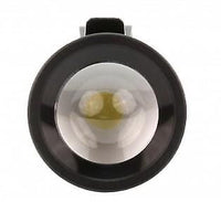 Ansmann 1600-0137 torcia Nero, Bianco Torcia a mano LED