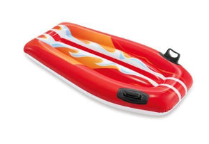 Intex Tavola Nuoto Rider 112x62cm Colori Assortiti