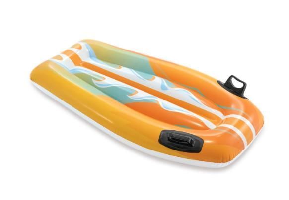 Intex Tavola Nuoto Rider 112x62cm Colori Assortiti