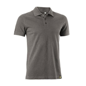 Diadora Polo Atlar Ii Grigio Manica Corta S