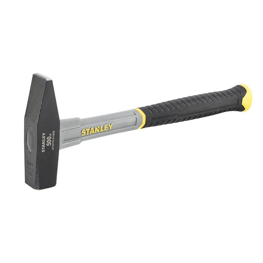Stanley STHT0-51908 martello Cross-peen hammer Nero, Grigio