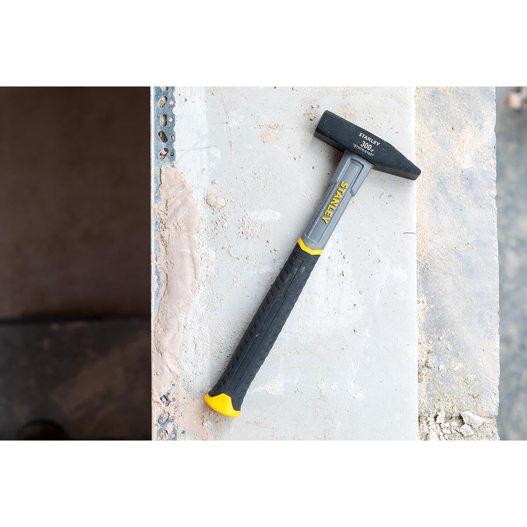 Stanley STHT0-51907 martello Martello a penna incrociata Nero, Grigio