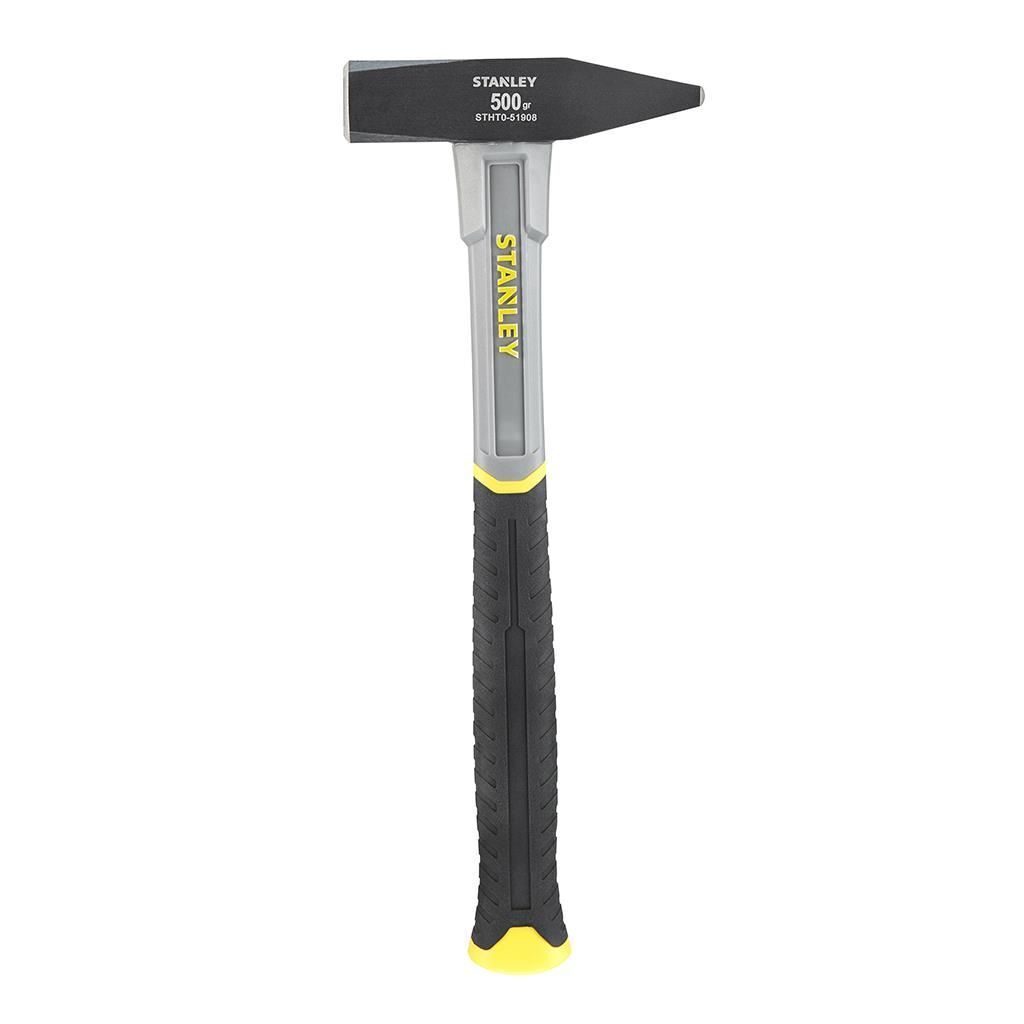 Stanley STHT0-51908 martello Cross-peen hammer Nero, Grigio