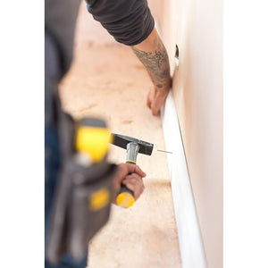 Stanley STHT0-51908 martello Cross-peen hammer Nero, Grigio