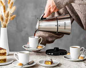 Rommelsbacher EKO 364/E macchina per caffè Boccale per moca elettrico