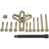 Topex 11-811 estrattore a bilanc nciere, 13 pezzi