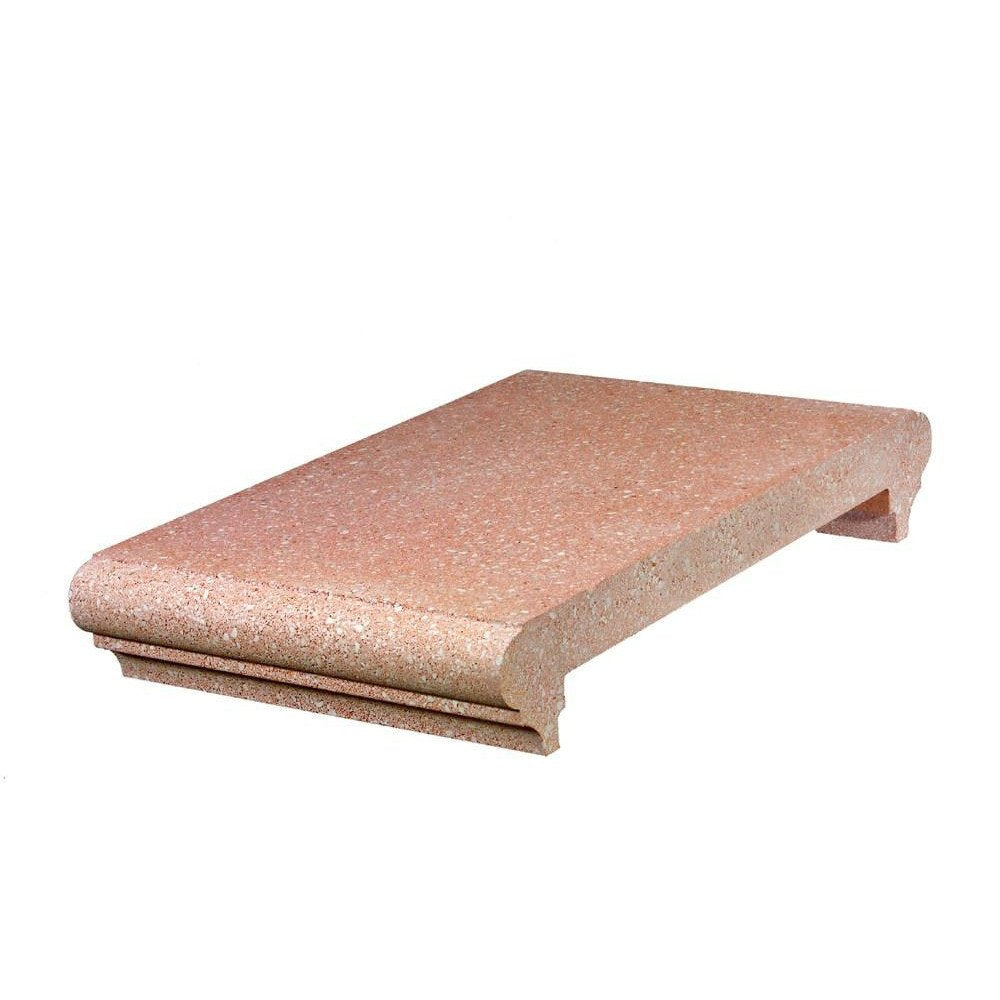 Copertina levigata incasso 16,5 salmone coprimuretto b07wvyglv7