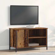 Mobile TV-Credenza per TV-Console TV Legno vecchio 80 x 40 x 50 cm Legno multistrato