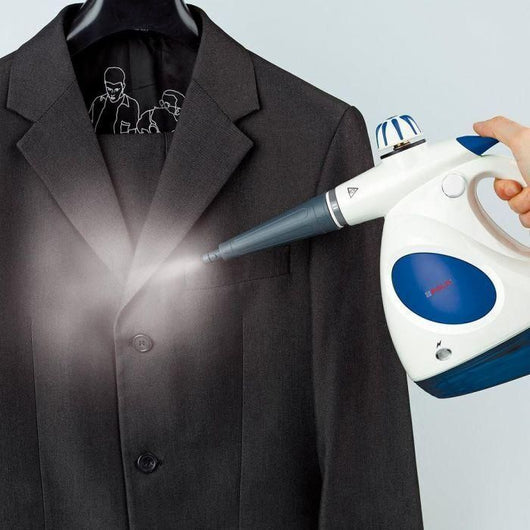 Polti 8007471008810 Pulitore a vapore Pulitore a vapore portatile 0,2 L 1000 W Bianco