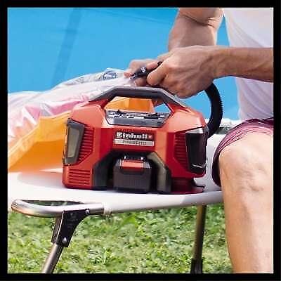Einhell 4020460 compressore ad aria 90 W 21 l/min