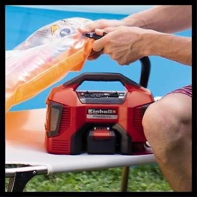 Einhell 4020460 compressore ad aria 90 W 21 l/min