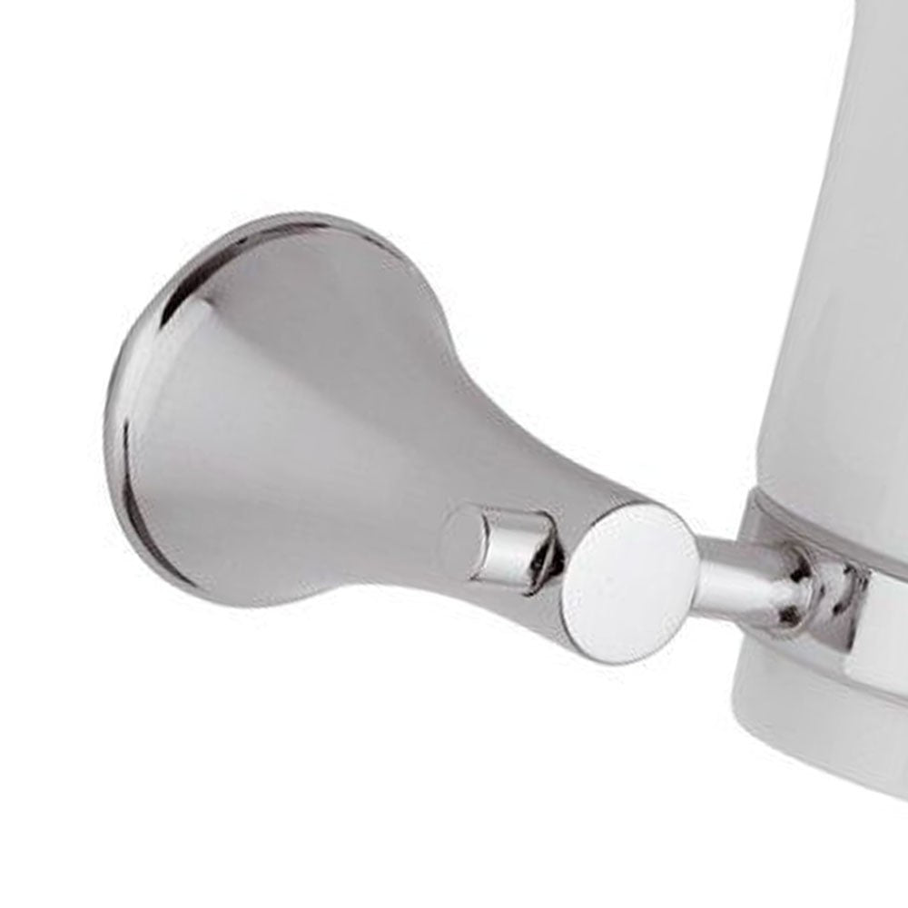 Porta bicchiere/spazzolini da muro - serie delicata