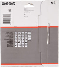 Bosch ?2608640596 lama circolare 16 cm 1 pz