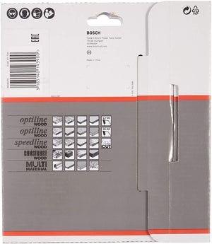 Bosch ?2608640596 lama circolare 16 cm 1 pz