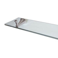 Mensola da muro 51,5 x 11,5 - serie delicata