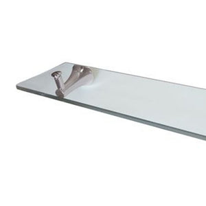 Mensola da muro 51,5 x 11,5 - serie delicata