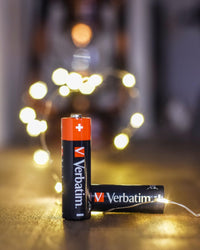 Verbatim Batterie alcaline AA