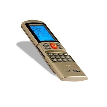 G.B.S. Elettronica Universal Air Plus telecomando IR Wireless Aria condizionata Pulsanti