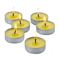 Lapillo TL100CT Candela Citronella Tealight 100 Pezzi