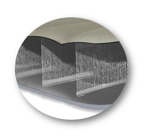 Intex Airbed Materasso, PVC, Grigio, 35.56x11.75x27.94 cm,