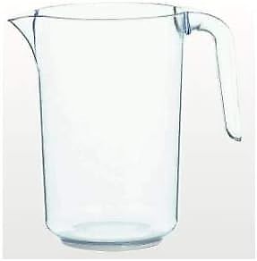 Cosmoplast Caraffa Olimpia Antiscivolo 1,75Lt