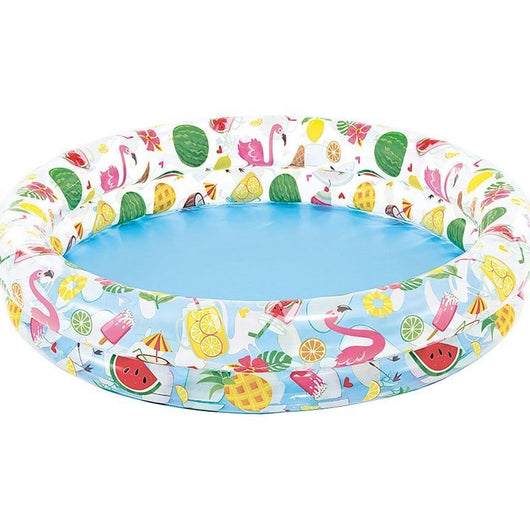 Piscina Stella 2 Anelli 122X25