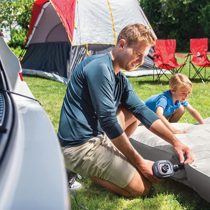 Pompa Elettrica 12V Gonfiare Sgonfiare