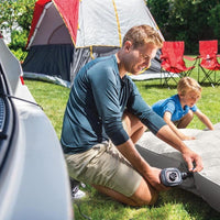 Pompa Elettrica 12V Gonfiare Sgonfiare