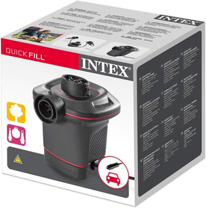 Pompa Elettrica 12V Gonfiare Sgonfiare