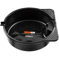 Topex 11-550 contenitore olio 7l 7l ds