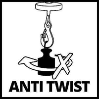 Einhell TC-EH 1000 1600 W 999 kg 220 - 240 V