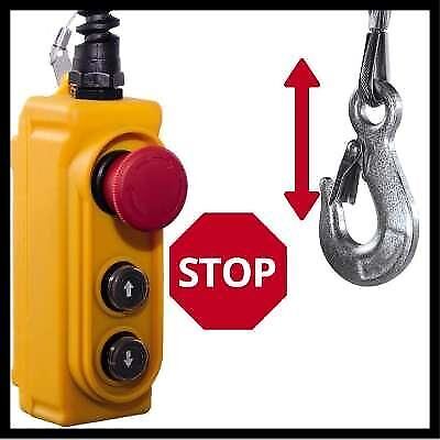 Einhell TC-EH 1000 1600 W 999 kg 220 - 240 V