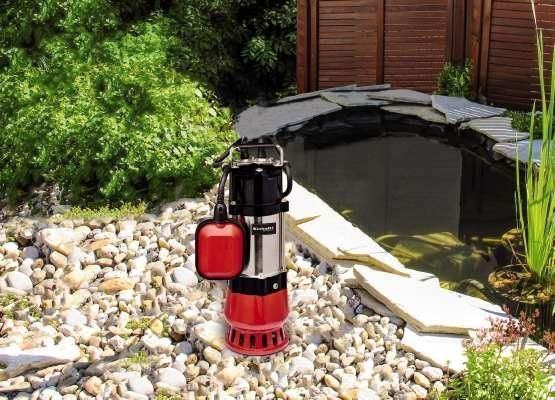 Einhell GC-DP 5010 G 500 W 12000 l/h