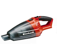 Einhell TE-VC 18 Li - Solo aspirapolvere senza filo Nero, Rosso Senza sacchetto
