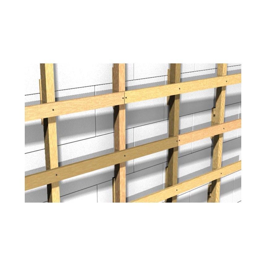 Fischer 48795 ancoraggio a vite e tassello 100 pz Kit di viti e tasselli a muro 40 mm