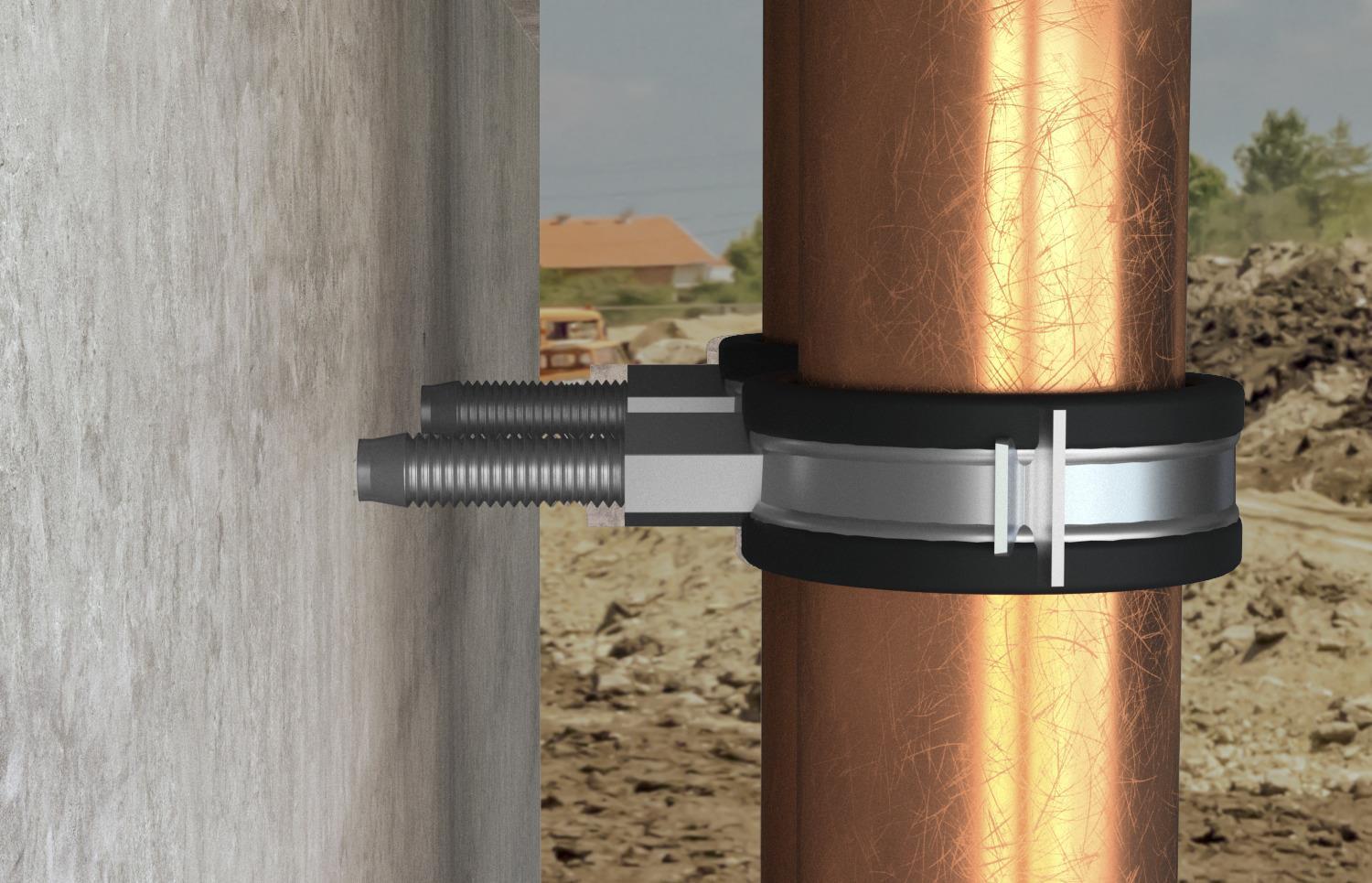 Fischer GB 10 20 pz Tassello a muro 55 mm