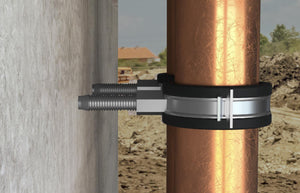 Fischer GB 10 20 pz Tassello a muro 55 mm