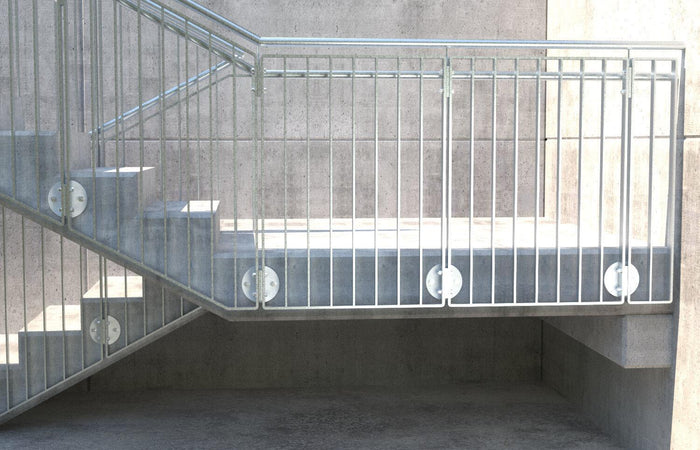 Fischer 536855 giravite e bullone 100 mm 50 pz Vite