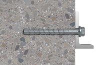 Fischer 536855 giravite e bullone 100 mm 50 pz Vite