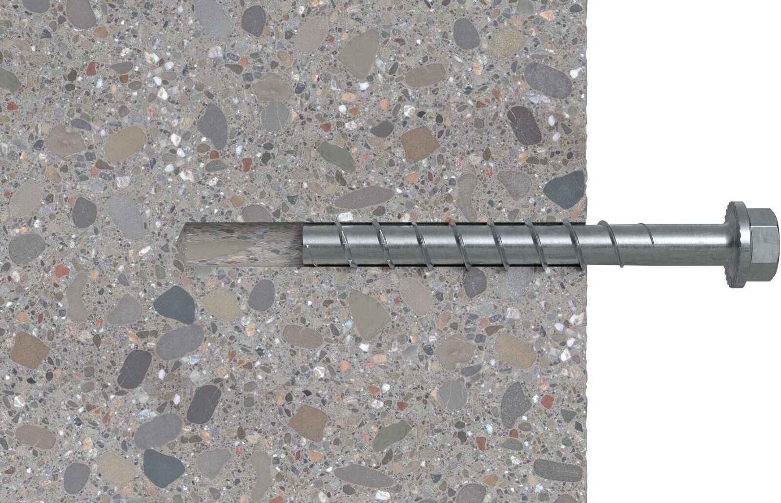 Fischer 536863 giravite e bullone 120 mm 50 pz Vite