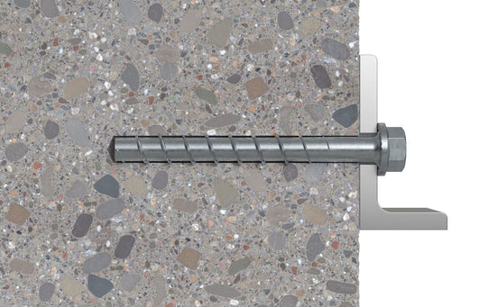 Fischer 536870 giravite e bullone 85 mm 20 pz Vite