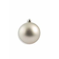 Set 30 Palle 6 Cm Pvc Bag Argento