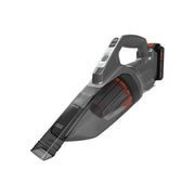 Black & Decker Dustbuster aspirapolvere senza filo Nero, Grigio, Arancione Senza sacchetto